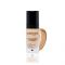 Pierre Cardin Paris Photoglow Foundation, Medium Coverage, Evens Skin Tons & Marks, SPF 15, Very Warm 601