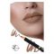 Pierre Cardin Paris Waterproof Lipliner, Free Of Mineral Oil And Preservatives, Terra Coffee 390