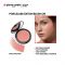 Pierre Cardin Paris Porcelain Edition Blush On, Natural Soft & Blendable, Silky Superfine Powder, 13g, Peach Pop 913