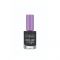 Callista Color Up Nail Polish, Vegan, 9ml, 990 Bossgirl Black