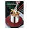 Stainless Steel Deep Fryer Pot With Tong, 100744