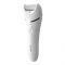 Philips 8000 Series Wet & Dry Cordless Epilator With Shaving Head, +5 Accessories, BRE710/01