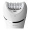 Philips 8000 Series Wet & Dry Cordless Epilator With Shaving Head, +5 Accessories, BRE710/01