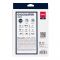 Deli Core Series Metal Surface 16-Digits Desktop Calculator, E39265