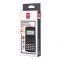 Deli Scientific Calculator With 252 Functions, Black, ED82ES