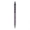 Deli Ball Pen, Mini Tip 0.7mm, Black, 1-Piece, EQ02120