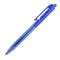 Deli Ball Pen, Mini Tip 0.7mm, Blue, 1-Piece, EQ02130