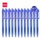 Deli Ball Pen, Mini Tip 0.7mm, Blue, 1-Piece, EQ02130