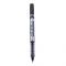 Deli Roller Pen, Tip 0.5mm, Black, 1-Piece, EQ20020