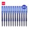 Deli Roller Pen, Tip 0.5mm, Blue, EQ20230