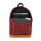 Bembel 17" Inch Maroon Nirvana Backpack For Kids School Bag, NRV-MRN