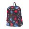 Bembel 13" Inch Birds Mini Backpack For Kids School Bag, 100221