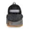 Bembel 17" Inch Dark Grey Nirvana Backpack For Kids School Bag, NRV-DGY