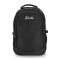 Bembel 19" Inch Black Beatles Basic Backpack For Kids School Bag, 100176