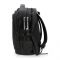 Bembel 19" Inch Black Beatles Basic Backpack For Kids School Bag, 100176