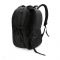 Bembel 19" Inch Black Beatles Basic Backpack For Kids School Bag, 100176