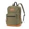 Bembel 17" Inch Army Green Nirvana Backpack For Kids School Bag, NRV-AGR