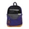 Bembel 17" Inch Navy Blue Nirvana Backpack For Kids School Bag, NRV-NBL