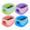 UBS Sharpener, 1-Piece, Assorted Colors, JS001