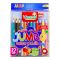 UBS Jumbo Color Pencils With Sharpener, 12 Color Pencils, For 3+ Children's, 7012c