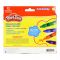 UBS Play-Doh Washable Crayons, 12 Crayons, For 3+ Children's