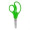 UBS Westcott School Left and Right Handed Kids Scissors, 2in, Green