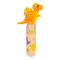 UBS Dinosaur Mini Highlighter Marker, Orange, 1-Piece, E-8787