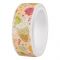 UBS Decorative Craft Washi Tape, Collection for DIY and Gift Wrapping, 0025