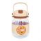 AJF Plastic Doll Water Bottle, 950ml Capacity, Assorted Colors