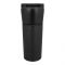 AJF Plastic Starbucks Insulated Travel Mug With Pouch, 473ml Capacity, Assorted Colors