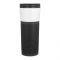 AJF Plastic Starbucks Insulated Travel Mug With Pouch, 473ml Capacity, Assorted Colors