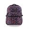 Bembel 18" Inch Maze Backpack, Water Resistant, Polyester Fabric, Ideal For Grade 5-8, 100237