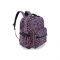 Bembel 18" Inch Maze Backpack, Water Resistant, Polyester Fabric, Ideal For Grade 5-8, 100237