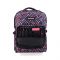 Bembel 18" Inch Maze Backpack, Water Resistant, Polyester Fabric, Ideal For Grade 5-8, 100237