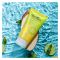 Herbion Lemon Exfoliating Face Wash With Peppermint Oil and Vitamin E, For Oily Skin, 100ml