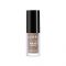 LAMEL Maad Eyes Liquid Eyeshadow, Long Lasting Waterproof Matte Eye Tint, 404 Dark Chocolate