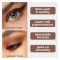 LAMEL Maad Eyes Liquid Eyeshadow, Long Lasting Waterproof Matte Eye Tint, 401 Crème