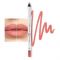 LAMEL Long Lasting Gel Lip Liner, 1.7g, 401 Nude