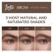 LAMEL INSTA Micro Long-lasting Eye Brow Pencil, 0.12g, 403 Latte