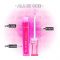 LAMEL All in One Lip Tinted Plumping Oil, 404 Berry Ice