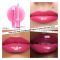 LAMEL All in One Lip Tinted Plumping Oil, 402 Pink Sparkle