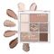 LAMEL Selflove Eyeshadow Palette, 7 Shades, 8.5g, Confident 402