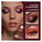 LAMEL 16 Shades Of Burgundy Shimmer and Matte Eyeshadow Palette, 16g, 16-4