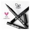 LAMEL Soft Brush Long Lasting Waterproof Eyeliner Pen, 401 Deep Black