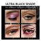 LAMEL Crush Look Long Lasting Waterproof Eyeliner With Caster Oil, 401 Black