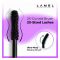 LAMEL Volume Double Oversize Mascara, Smudge Proof, Flake-Free, Vibrant Black