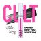 LAMEL Cult Lift & Volume Mascara, Smudge Proof, Flake-Free, 401 Ultra Black