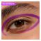 LAMEL OhMy Color Gel Eye Liner, Waterproof, Long-Lasting, 1.4g, 405 Violet