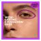 LAMEL OhMy Color Gel Eye Liner, Waterproof, Long-Lasting, 1.4g, 405 Violet