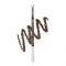 LAMEL INSTA Micro Long-lasting Eye Brow Pencil, 0.12g, 402 Chocolate